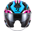 MONACO VECTOR MAGENTA BLUE
