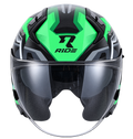 MONACO VECTOR GREEN