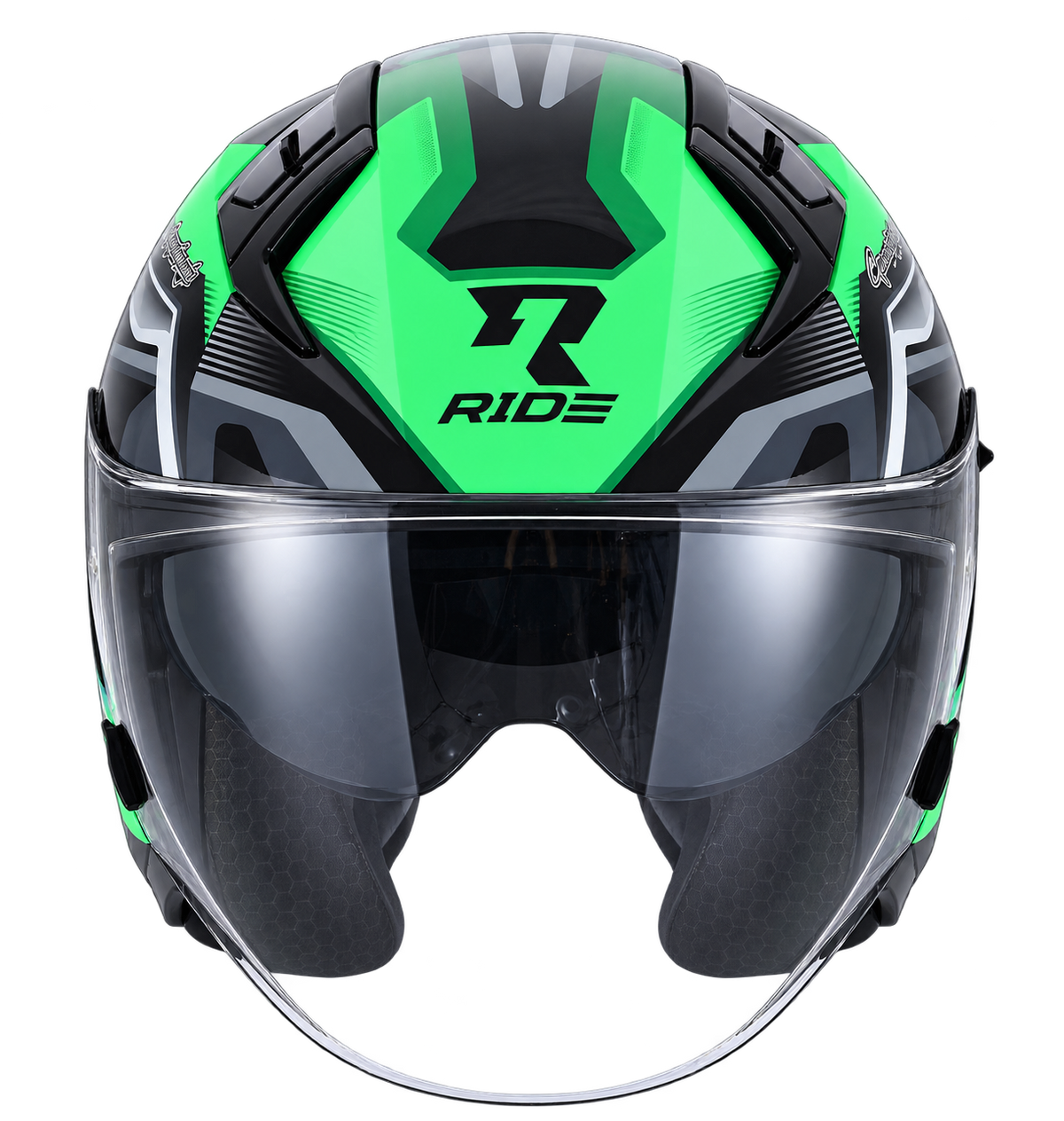 MONACO VECTOR GREEN