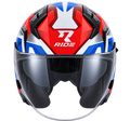 MONACO VECTOR TRICOLOR