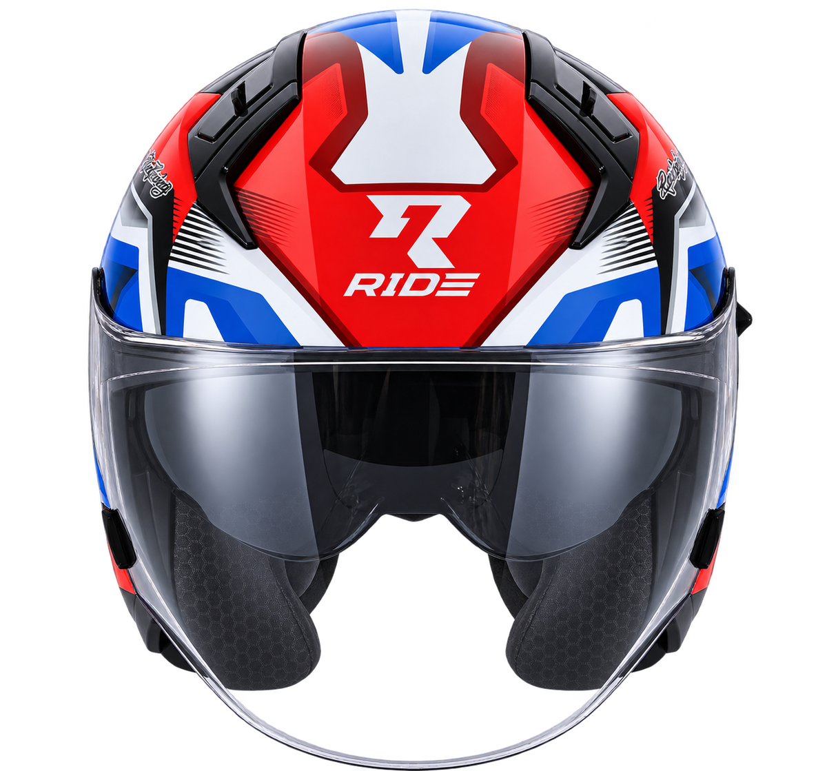 MONACO VECTOR TRICOLOR